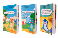 Toothbrush Toys - My Brushing Box