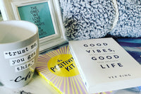 Happy Daisy Self Care Box
