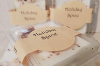 Goat milk soap subscription box