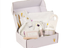 All natural self-Care set for women - Improve your wellness in the most enjoyable way