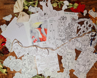 The Paper Witch Box - Major Sabbats