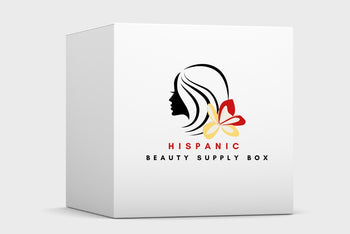 Hispanic & Latino Beauty Supply Box