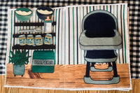 Monthly Quiet Book Subscription