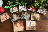 Photo Ornament Keepsake Subscription