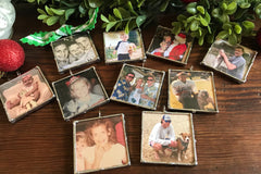 Photo Ornament Keepsake Subscription