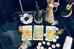 Sacred Space Crate