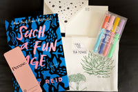 Peruse - Literary Fiction Club