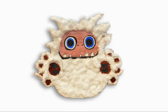 Photo of the Yet Craft from our Mythical Creatures box