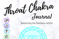 NEW Chakra Journal eBook Series-- Balancing the Rainbow Within