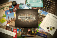 Finders Seekers Mysteries