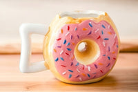 With this monthly mug box you will receive a unique right to your doorstep. Add to your ever growing mug collection. 