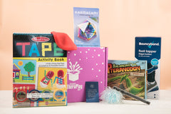 Sensory TheraPLAY Box!