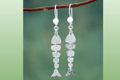Empowered Women Handmade Curated Earrings Monthly