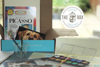 Kids' Art Box Subscriptions