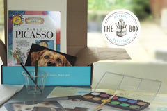 Kids' Art Box Subscriptions