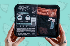 SkivvieNIX Box