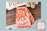 Tea Towel of the Month