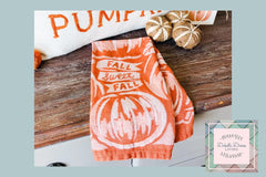 Tea Towel of the Month