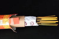 Indian Incense Monthly Subscription. Different scent each month. 20 sticks in a box, approx 35 minute burn time
