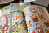 Children's Activity Books (Elementary school age)