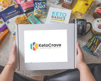 KetoCrave Kit Monthly Box