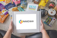 KetoCrave Kit Monthly Box
