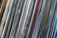 Curated Vinyl Record Box - Pick your Genre or be surprised