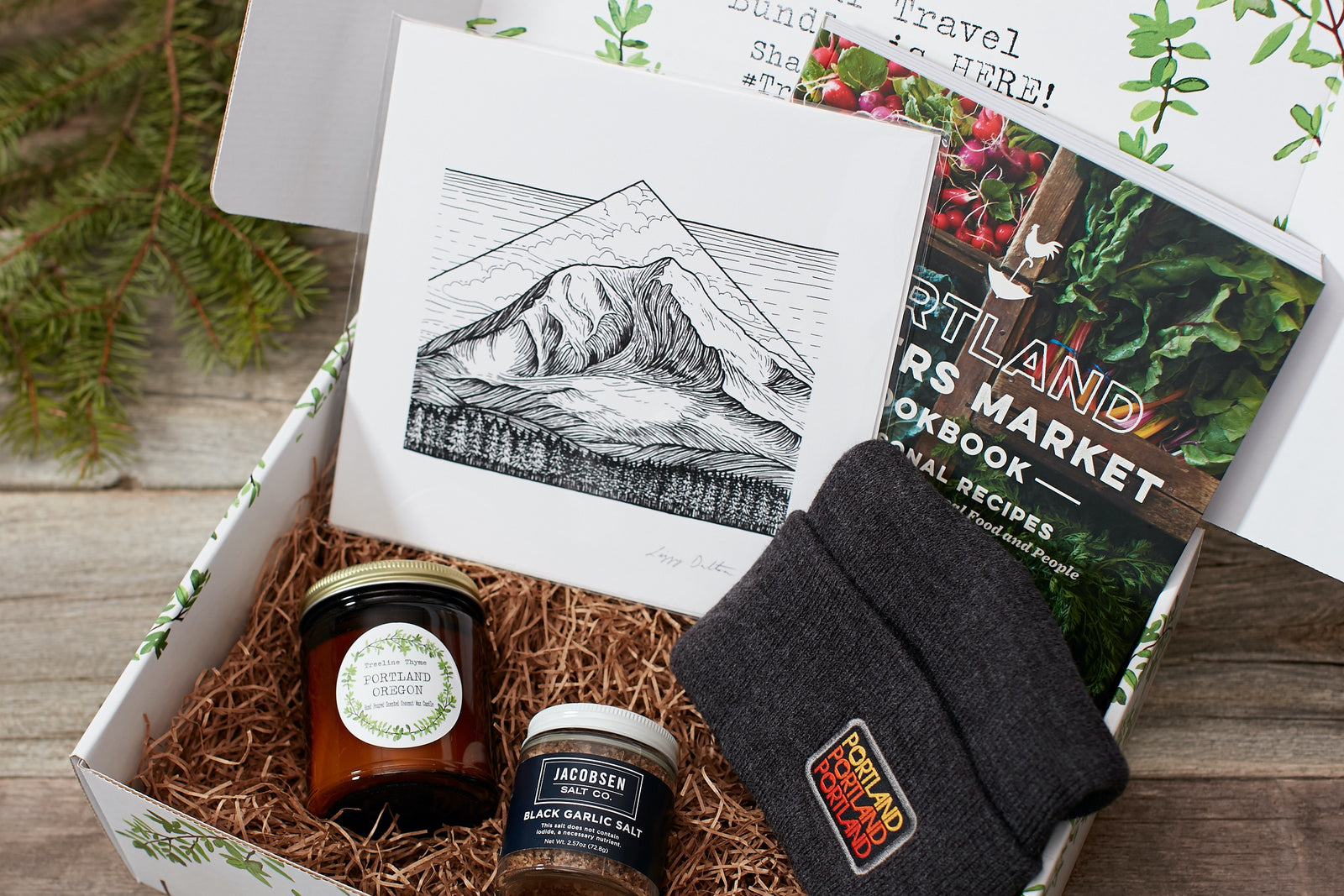 Travel Subscription Box- Quarterly/Annually