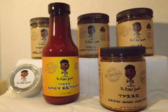 Yo Pitts! Foods Flavored Condiment Club 2-Pack Monthly