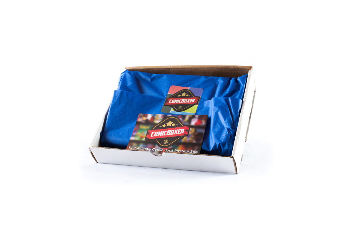 ComicBoxer for U.S. Customers