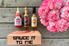 Hot Sauce Subscription - Two Bottles Per Month (Hot)