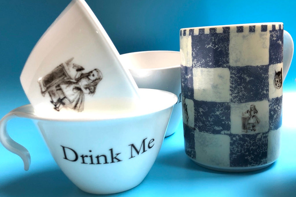 The Queen's Way Tea Box - The Fancy Collection