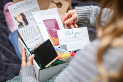 The Craft and Tea Box