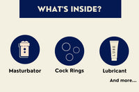 Charming Cobra - Your Monthly Masturbation Subscription Box