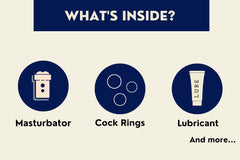 Charming Cobra - Your Monthly Masturbation Subscription Box
