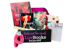 LuvBooks Romance Mystery Box
