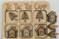 Earring, charm, ornament  - Laser cut/engraved  design ready for your crafty self to paint, decorate, gift to a friend, keep for your self.
