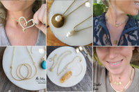 "For the Love of Necklaces" Monthly Box