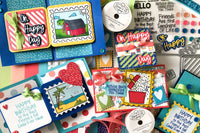 The Stamps of Life Card Kit