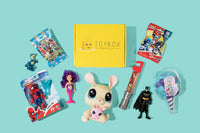 Toy Box Monthly - 4 to 8 Year Old Kids - Kids Toy Subscription 2024
