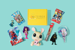 Toy Box Monthly - 4 to 8 Year Old Kids - Kids Toy Subscription 2024