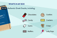 My Greek Breeze – Monthly Snack Box