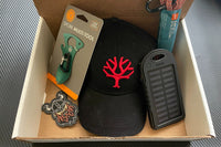 Our Starter Subscription Plans come with loads of EDC, Outdoor and Survival Gear. You'll love getting these items each month.