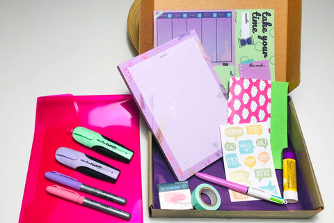 Muccopardo - Stationery Edition