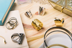 STARRING - Sterling Silver Jewelry Every Month