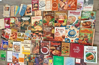 Vintage Cookbook Club