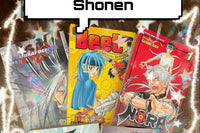Manga Mystery Box - 5 or 10 Books - Shojo, Shonen, Mature or Mix! Free Shipping!