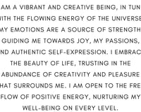 Elements Ritual Box for Self Care & Joy