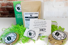 Coffee and Cookie Pairing Gift Box