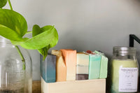 Monthly Cold Process Soap Subscription